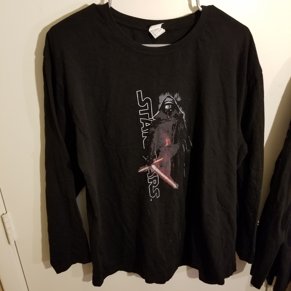 Starwars Kylo Ren XXL